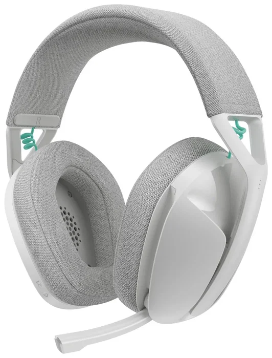 Logitech G G321 LIGHTSPEED Auriculares Inalámbricos Blanco