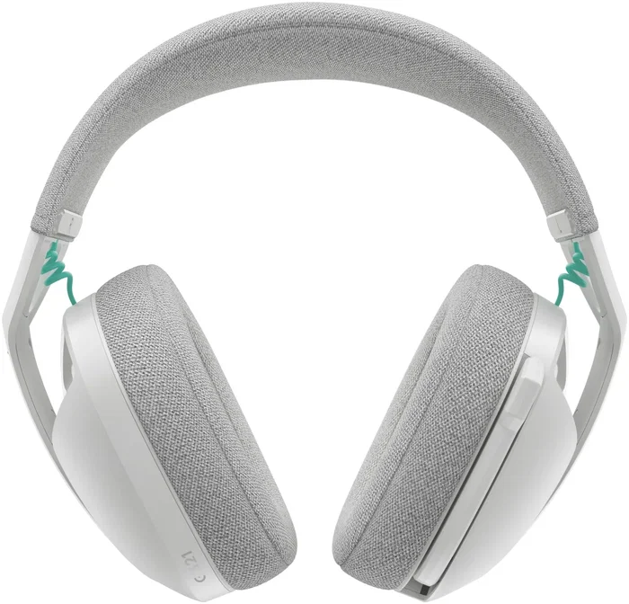 Logitech G G321 LIGHTSPEED Auriculares Inalámbricos Blanco