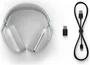 Logitech G G321 LIGHTSPEED Auriculares Inalámbricos Blanco