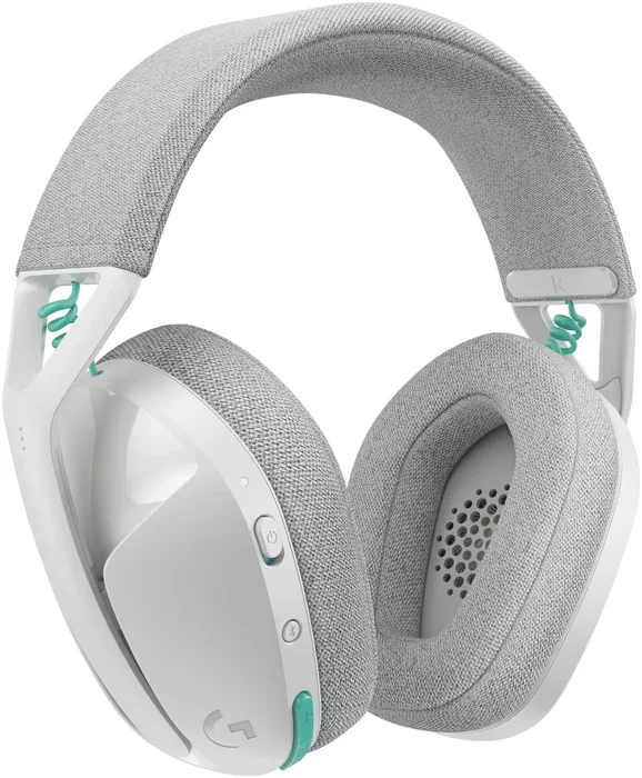 Logitech G G321 LIGHTSPEED Auriculares Inalámbricos Blanco