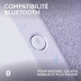 Logitech G G321 LIGHTSPEED Auriculares Inalámbricos Blanco