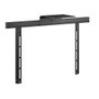 Vogel's RISE A141 Soporte para Cámaras de Videoconferencia con Elevador de Pantalla Motorizado Negro