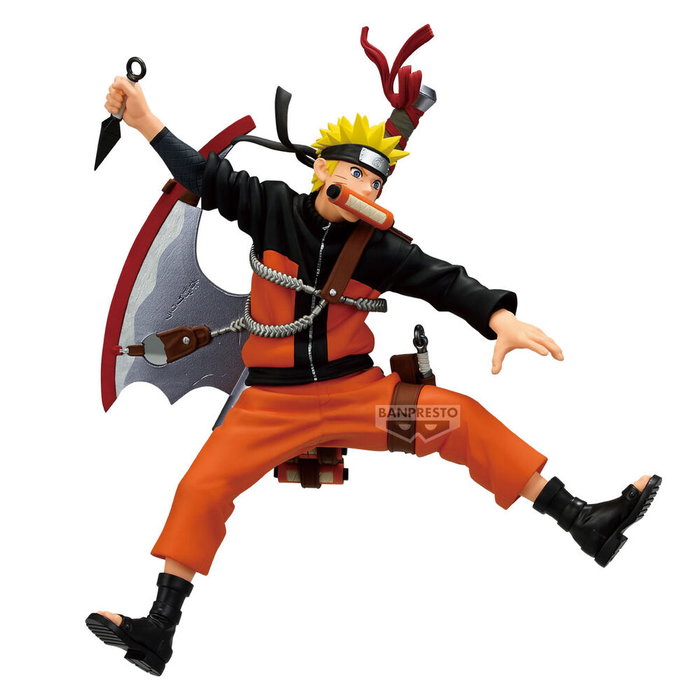 Banpresto Figura Naruto Uzumaki 33 Vibration Stars Naruto 72 series 16cm Banpresto Figura Naruto Uzumaki 33 Vibration Stars Naruto 72 series 16cm