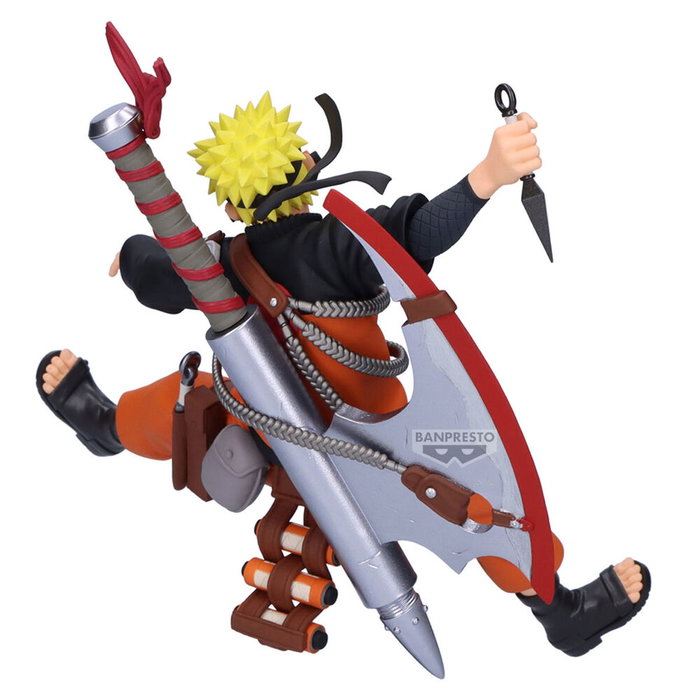 Banpresto Figura Naruto Uzumaki 33 Vibration Stars Naruto 72 series 16cm Banpresto Figura Naruto Uzumaki 33 Vibration Stars Naruto 72 series 16cm