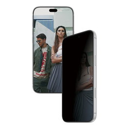 PanzerGlass SAFE Protector de Pantalla de Privacidad para iPhone 18 Pro Max