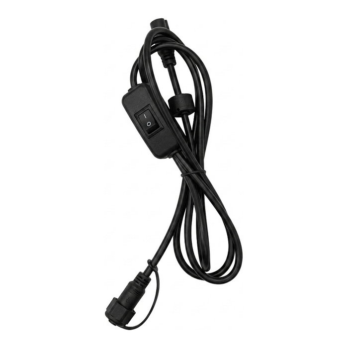 Synergy21 Módulo de extensión para guirnalda de luces LED Retrofit E27 con interruptor, 5m Synergy21 Módulo de extensión para guirnalda de luces LED Retrofit E27 con interruptor, 5m