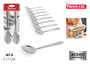 Privilege Set-8 Cucharas de Mesa Privilege 21 cm (ancho) x 8 cm (alto) x 3 cm (largo) (24 Unidades)