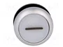 EATON ELECTRIC Interruptor de presión RMQ-Titan 22mm Blanco