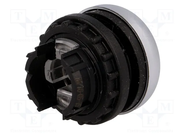 EATON ELECTRIC Interruptor de presión RMQ-Titan 22mm Blanco EATON ELECTRIC Interruptor de presión RMQ-Titan 22mm Blanco