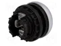 EATON ELECTRIC Interruptor de presión RMQ-Titan 22mm Blanco