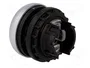 EATON ELECTRIC Interruptor de presión RMQ-Titan 22mm Blanco