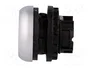 EATON ELECTRIC Interruptor de presión RMQ-Titan 22mm Blanco