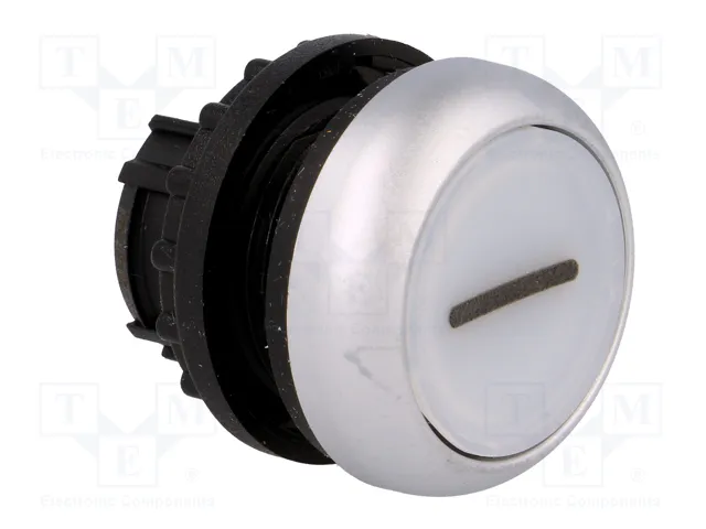 EATON ELECTRIC Interruptor de presión RMQ-Titan 22mm Blanco EATON ELECTRIC Interruptor de presión RMQ-Titan 22mm Blanco