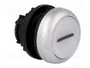 EATON ELECTRIC Interruptor de presión RMQ-Titan 22mm Blanco