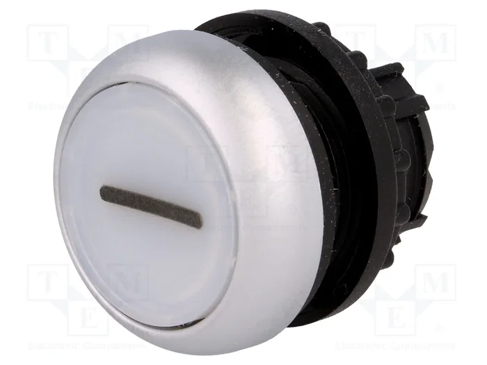 EATON ELECTRIC Interruptor de presión RMQ-Titan 22mm Blanco EATON ELECTRIC Interruptor de presión RMQ-Titan 22mm Blanco