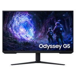 SAMSUNG Odyssey G5 G51F Monitor de Gaming 32 WQHD 180Hz VA