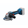 Bosch GWS 18V-8 Amoladora angular de 125 mm