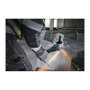 Bosch GWS 18V-8 Professional Esmeriladora Angular a Batería 18V Solo, Diámetro Disco 125mm, 11000 RPM, Sin Batería ni Cargador, Color Azul y Negro, en L-BOXX