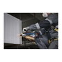 Bosch GWS 18V-8 Professional Esmeriladora Angular a Batería 18V Solo, Diámetro Disco 125mm, 11000 RPM, Sin Batería ni Cargador, Color Azul y Negro, en L-BOXX