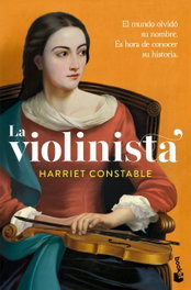 La violinista, Harriet Constable - BOOKET