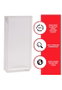 EVORETRO Set de 10 protectores para figuras Star Wars The Black Series de Hasbro