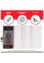 EVORETRO Set de 10 protectores para figuras Star Wars The Black Series de Hasbro
