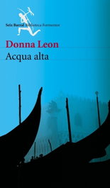 Acqua alta, Donna Leon - SEIX BARRAL EDICIONES