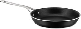 Alessi Sartén 24 cm Negra Inducción AJM110/24B