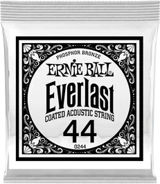 Ernie Ball Cuerda Acústica Everlast Ct Phosphor/Bz 044 (Set de 6) (Set de 6)