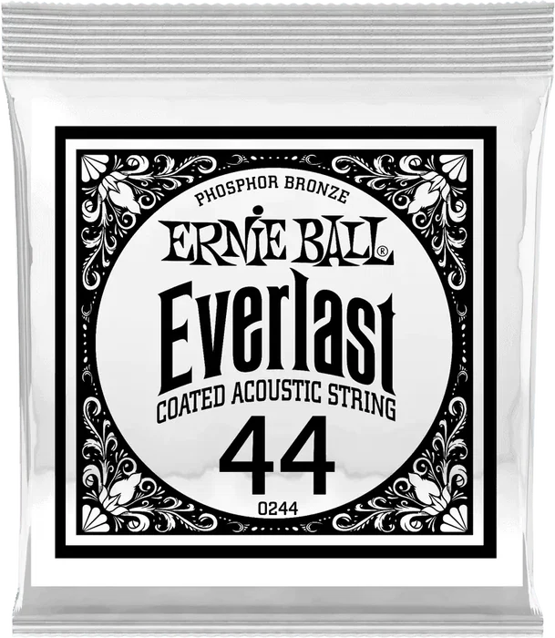 Ernie Ball Cuerda Acústica Everlast Ct Phosphor/Bz 044 (Set de 6) (Set de 6)