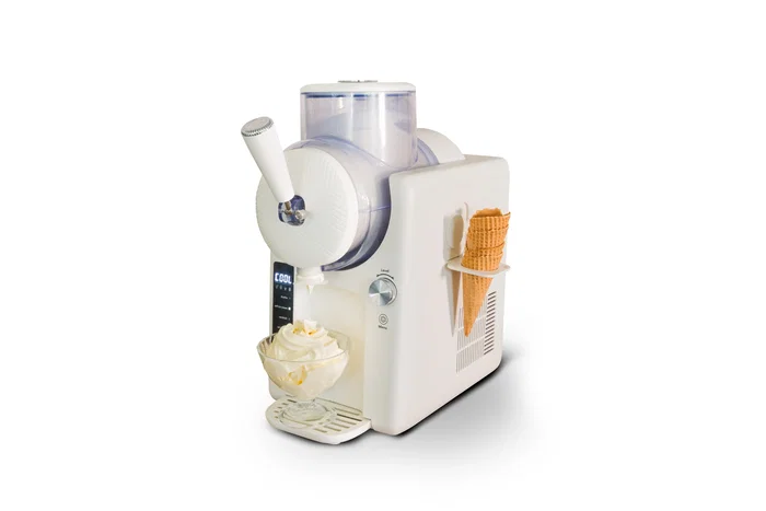 Unold 48950 Sofie 2in1 Máquina de helados suaves y slushies Unold 48950 Sofie 2in1 Máquina de helados suaves y slushies
