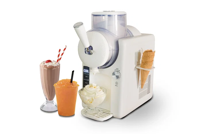 Unold 48950 Sofie 2in1 Máquina de helados suaves y slushies Unold 48950 Sofie 2in1 Máquina de helados suaves y slushies