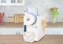Unold 48950 Sofie 2in1 Máquina de helados suaves y slushies