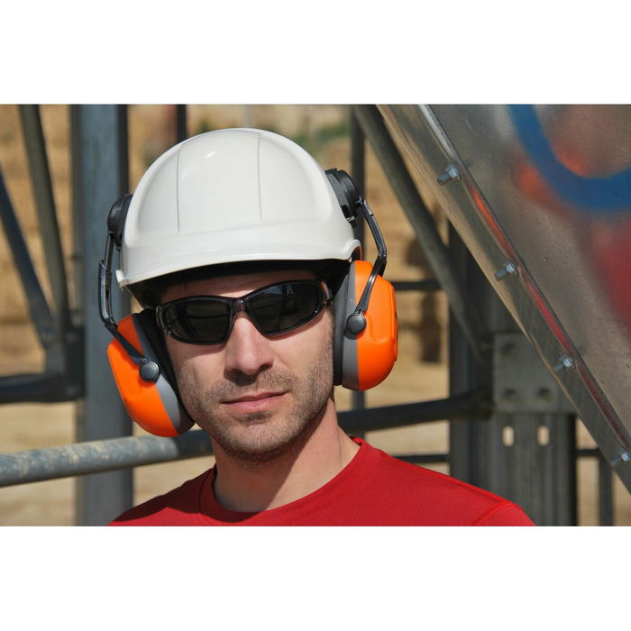 Gafas de seguridad Eagle EAGLE Policarbonato