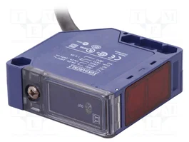 TELEMECANIQUE SENSORS Sensor fotoeléctrico XU Compact Alcance 0-6m