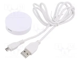 ZAMEL Sensor de temperatura y humedad SUPLA THW-01