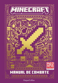 Manual de combate de Minecraft, Ab, Mojang - HARPER COLLINS IBERICA
