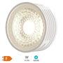GSC Evolution Módulo LED plano Serie Lúbia para focos y aros empotrables 60º 6,5W 6000K