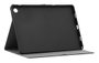 TNB Funda Folio para Tablet Samsung A9+ Negra