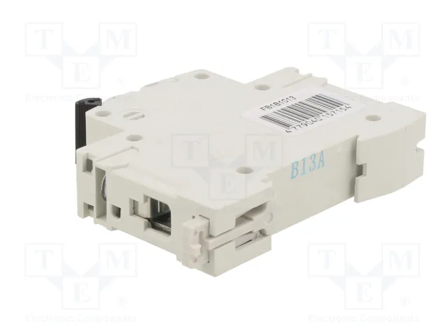 Promfactor Baltic Interruptor magnetotérmico ECO 13A 1 Polo Característica B