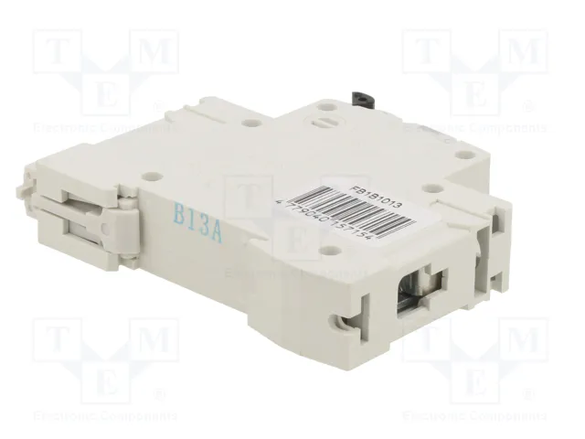 Promfactor Baltic Interruptor magnetotérmico ECO 13A 1 Polo Característica B