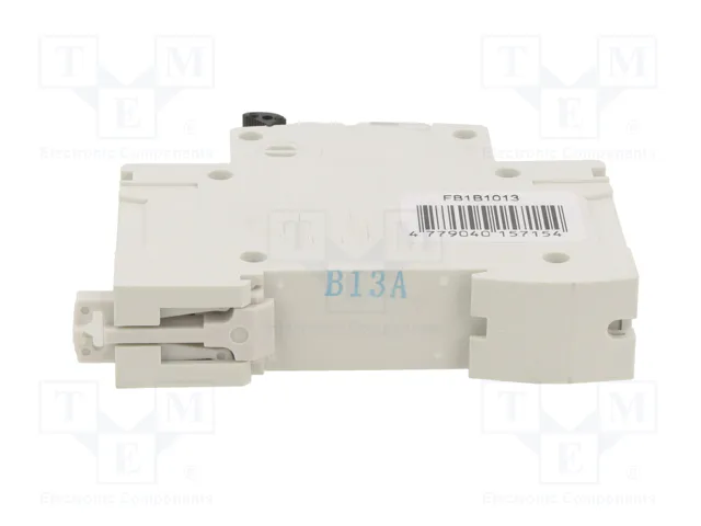 Promfactor Baltic Interruptor magnetotérmico ECO 13A 1 Polo Característica B