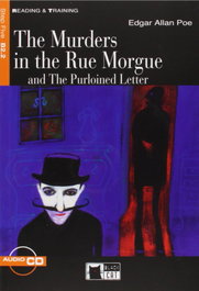 VICENS VIVES The Murders in the Rue Morgue and the Purloined Letter (+CD)