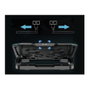 Conceptronic THYIA01B Base de Refrigeración con 6 Ventiladores y RGB para Portátiles de hasta 17 pulgadas