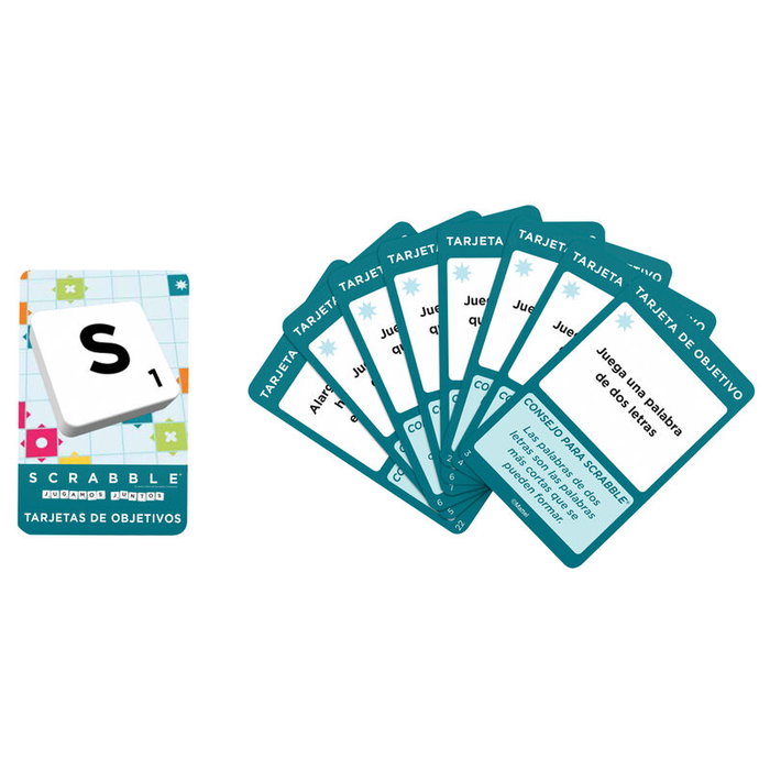 Mattel Games Scrabble Original Edición Doble Cara