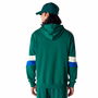 Sudadera con Capucha Hombre New Era COLOUR BLOCK OS Milwaukee Bucks