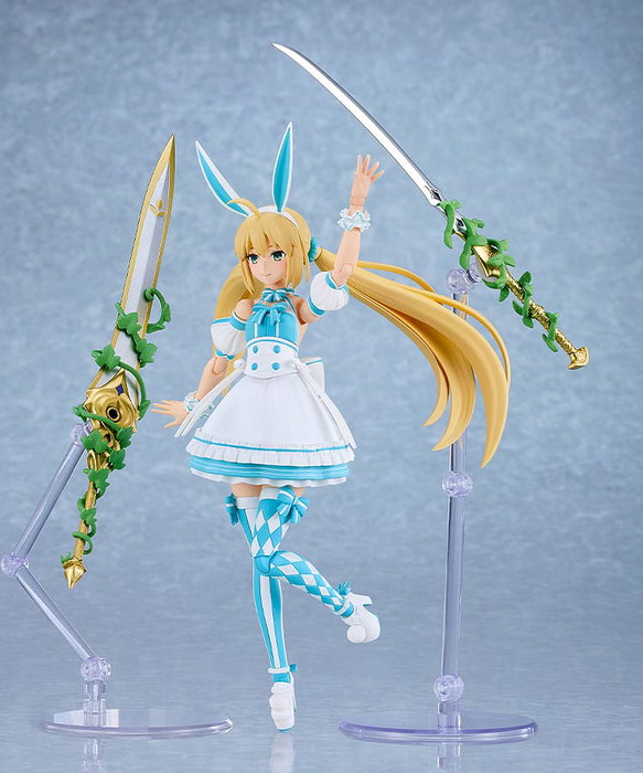 Good Smile Company Maqueta Plamatea Berserker/Altria Caster Good Smile Company Maqueta Plamatea Berserker/Altria Caster