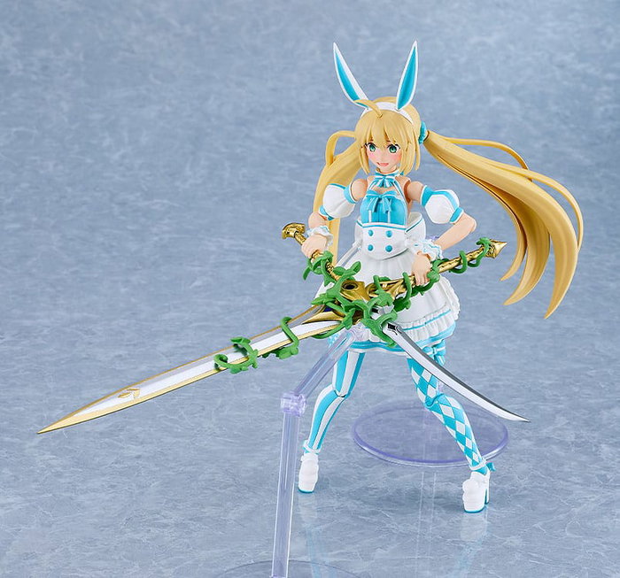 Good Smile Company Maqueta Plamatea Berserker/Altria Caster Good Smile Company Maqueta Plamatea Berserker/Altria Caster