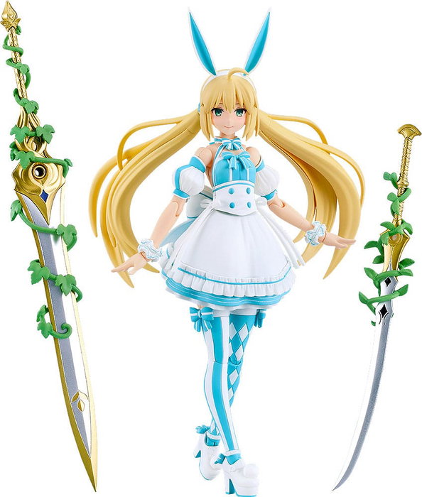 Good Smile Company Maqueta Plamatea Berserker/Altria Caster Good Smile Company Maqueta Plamatea Berserker/Altria Caster