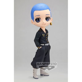 Banpresto Figura Q Posket Tokyo Revengers Hakkai Shiba Ver. A